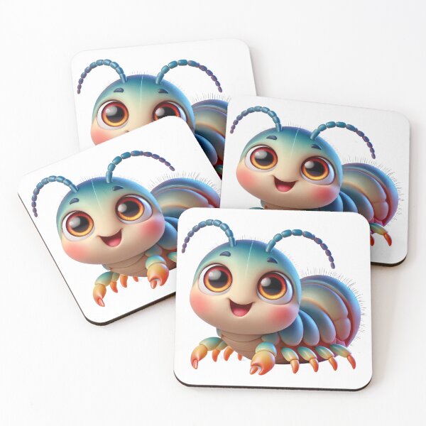 Item preview, Adorable Woodlouse designed and sold by Sillytoe.