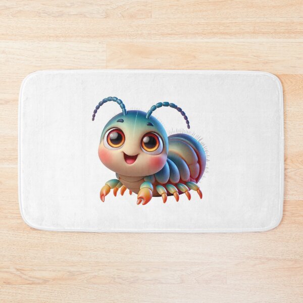 Item preview, Adorable Woodlouse designed and sold by Sillytoe.