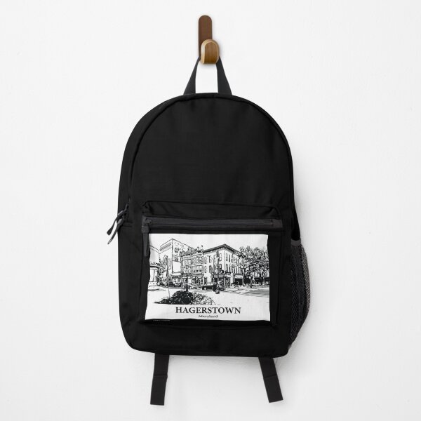Item preview, Hagerstown - Maryland designed and sold by Lakeric Cityscapes.