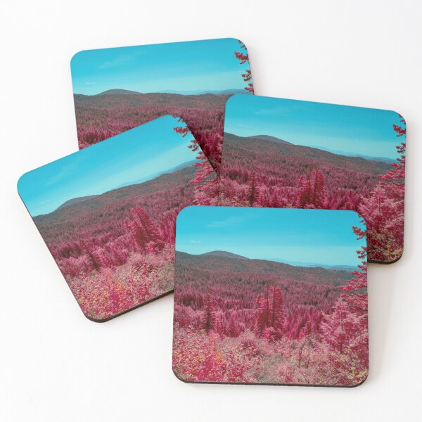 Item preview, View from Mt Spokane in 550nm designed and sold by Cblifeisgood.