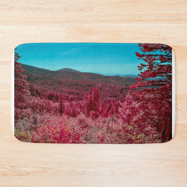 Item preview, View from Mt Spokane in 550nm designed and sold by Cblifeisgood.