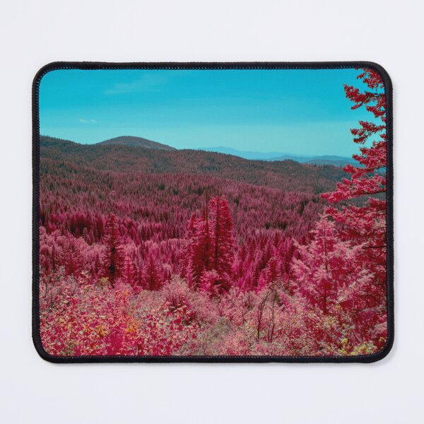 Item preview, View from Mt Spokane in 550nm designed and sold by Cblifeisgood.