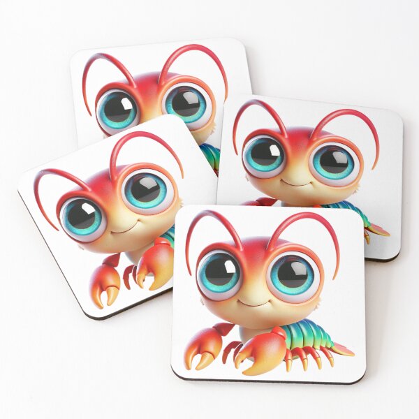 Item preview, Adorable Yabby designed and sold by Sillytoe.