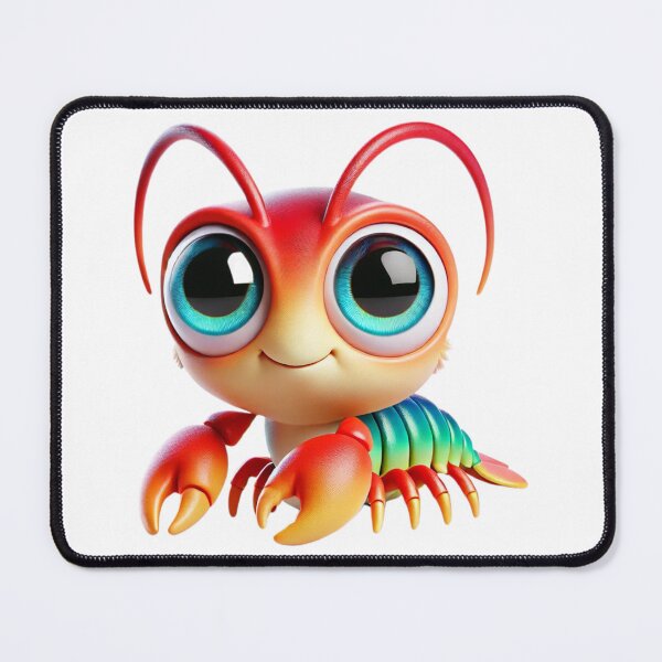 Item preview, Adorable Yabby designed and sold by Sillytoe.