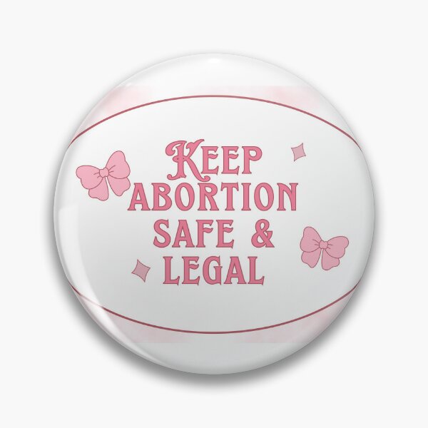 Item preview, Keep abortion safe & legal | Reproductive Rights Design designed and sold by leftyshirts.