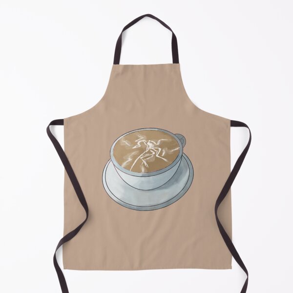 Item preview, Archaeopteryx Latte designed and sold by FossilCafe.