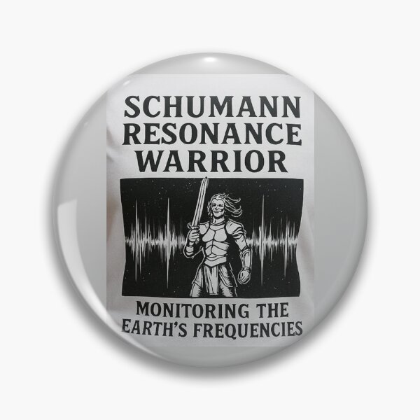 Item preview, Schumann resonance warrior collection designed and sold by LumaLine.
