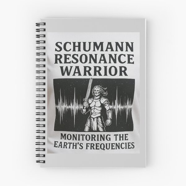 Item preview, Schumann resonance warrior collection designed and sold by LumaLine.