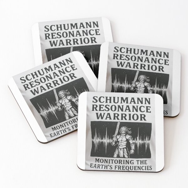 Item preview, Schumann resonance warrior collection designed and sold by LumaLine.
