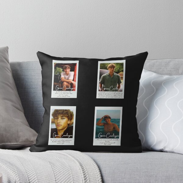 Item preview, Gavin Casalegno Sticker Set / T Shirt designed and sold by DiverseDazzle.