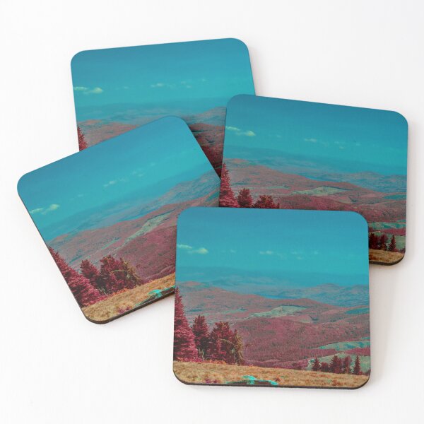 Item preview, Top of Mt Spokane in 550nm on smoky day  designed and sold by Cblifeisgood.