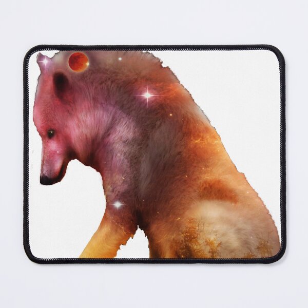 Item preview, Astro Wolf designed and sold by Diana Shively.