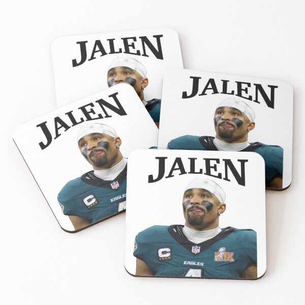 Item preview, Jalen Hurts Philadelphia Eagles designed and sold by Julianna Reyes Designs.