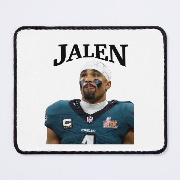 Item preview, Jalen Hurts Philadelphia Eagles designed and sold by Julianna Reyes Designs.