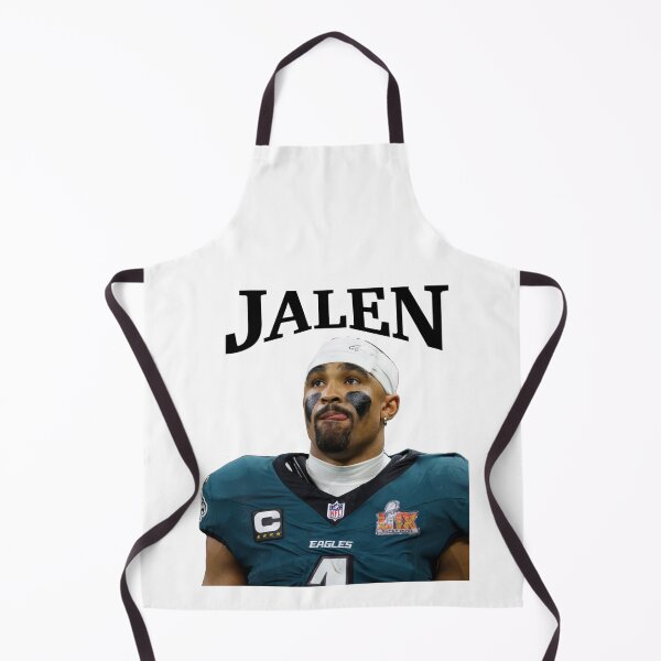 Item preview, Jalen Hurts Philadelphia Eagles designed and sold by Julianna Reyes Designs.