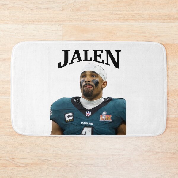Item preview, Jalen Hurts Philadelphia Eagles designed and sold by Julianna Reyes Designs.