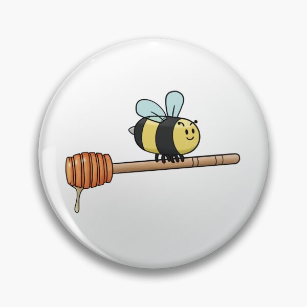 Item preview, Honey Bee designed and sold by The Soapiest Goat.
