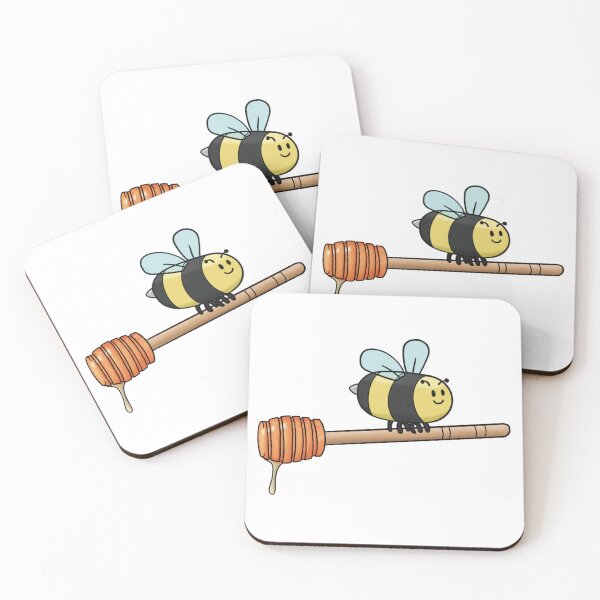 Item preview, Honey Bee designed and sold by The Soapiest Goat.