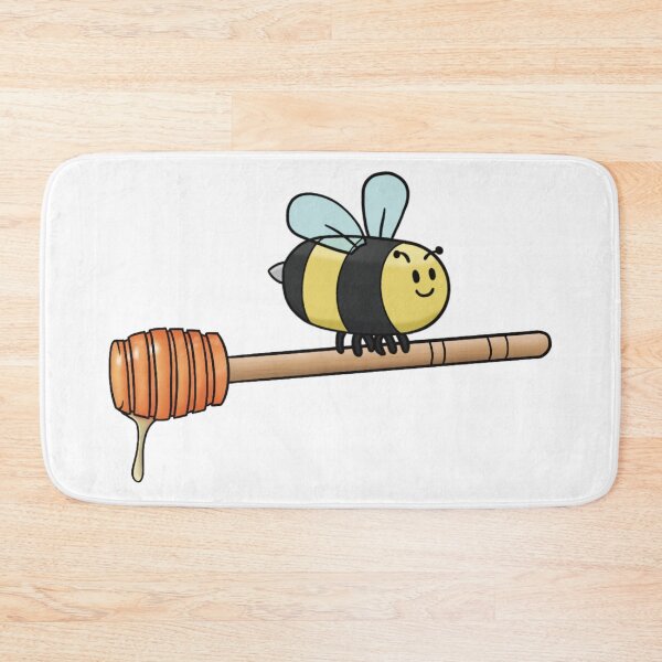 Item preview, Honey Bee designed and sold by The Soapiest Goat.