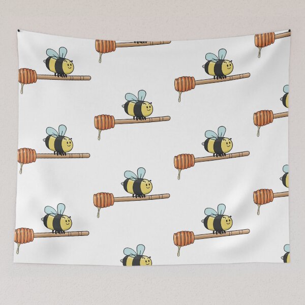 Item preview, Honey Bee designed and sold by The Soapiest Goat.