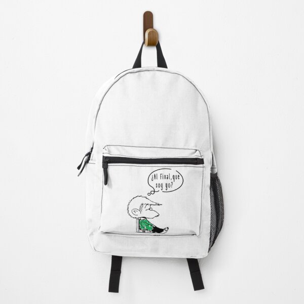 Item preview, Mafalda Quotes - Felipe's Philosophical Design for Introspective Minds designed and sold by MyWololo.