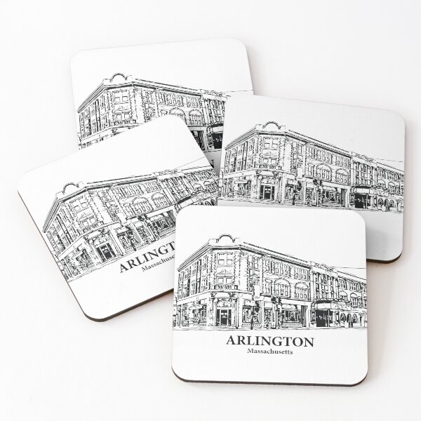 Item preview, Arlington - Massachusetts designed and sold by Lakeric Cityscapes.
