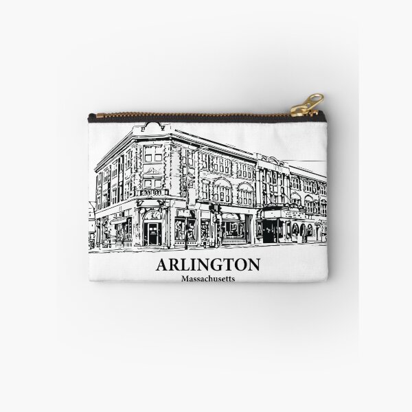 Item preview, Arlington, Massachusetts designed and sold by Lakeric.