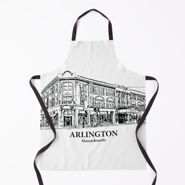 Item preview, Arlington - Massachusetts designed and sold by Lakeric Cityscapes.