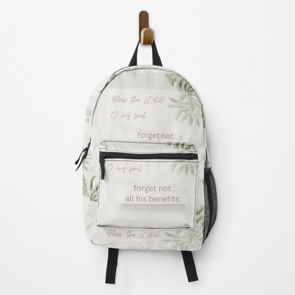 Item preview, Psalms 103:2 designed and sold by Undonemadenew.