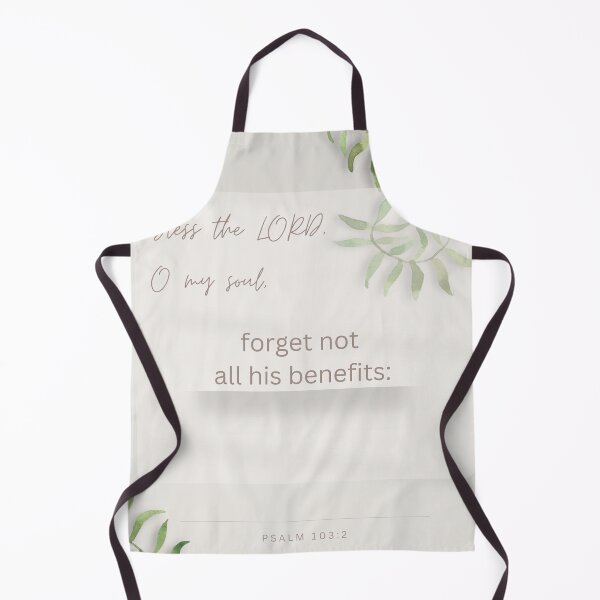 Item preview, Psalms 103:2 designed and sold by Undonemadenew.