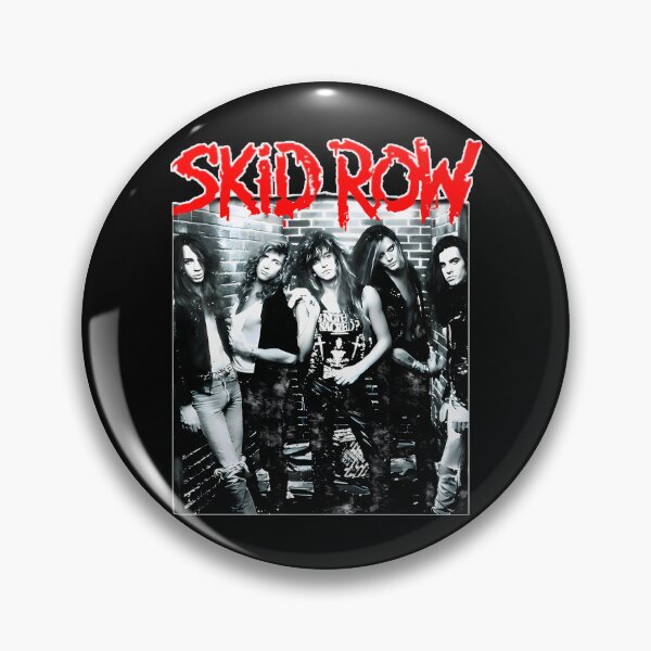 Item preview, Skid Row Band designed and sold by keighleywalva.