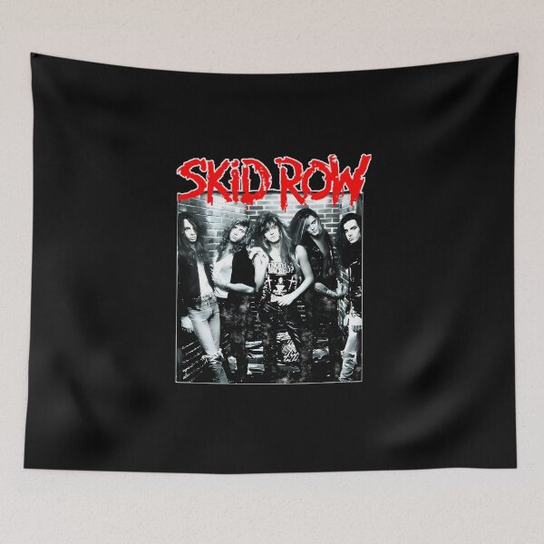 Item preview, Skid Row Band designed and sold by keighleywalva.