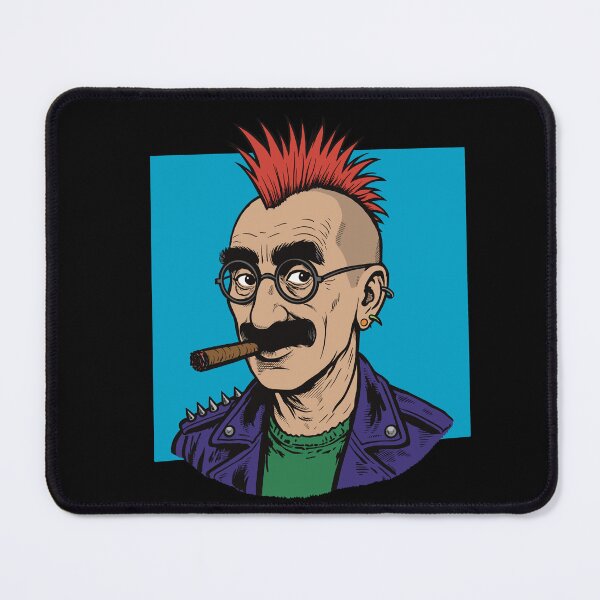 Item preview, Punk Groucho designed and sold by johnnehill2.