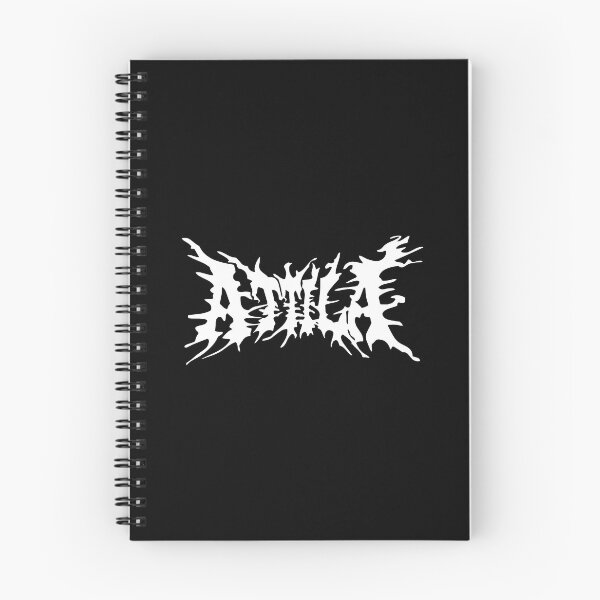 Item preview, Attila Band  designed and sold by guineyerykahs.