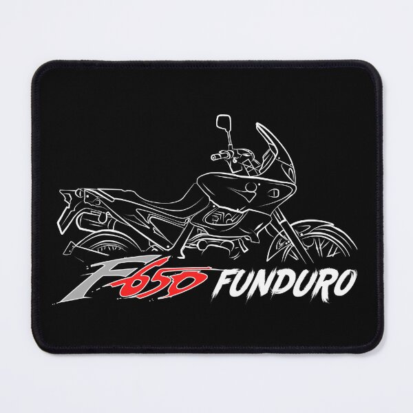 Item preview, F650 Funduro 1997-2000 for bikers, Motorcycle designed and sold by ThrottleArts.