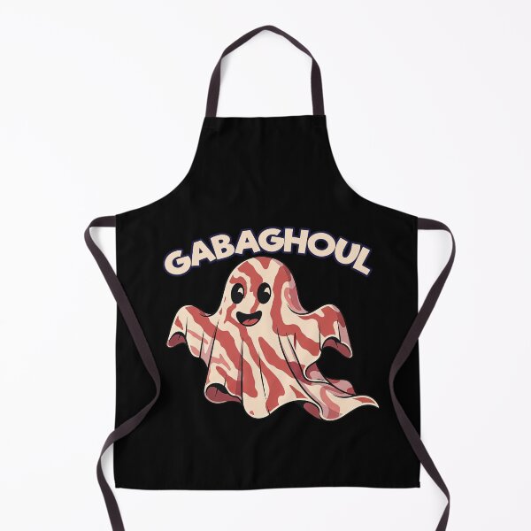 Item preview, Gabaghoul Funny Italian Food Ghost Halloween Pun designed and sold by elderberry.