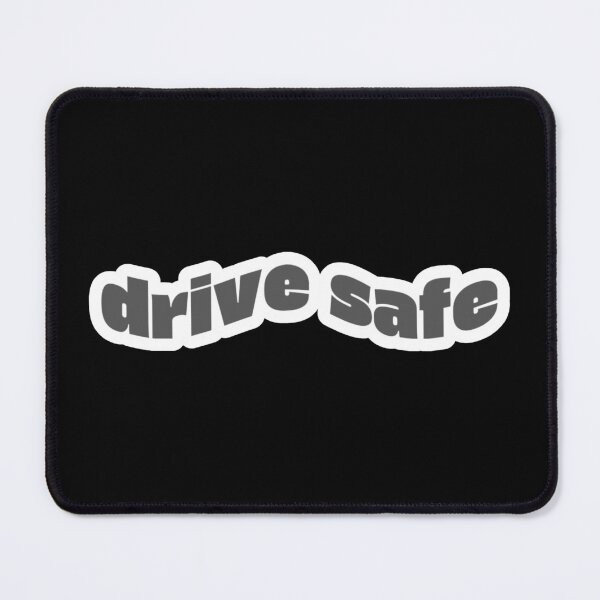 Item preview, Drive Safe designed and sold by Studio Sonders.
