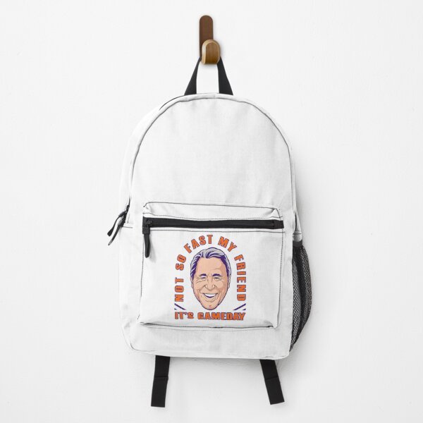 Item preview, Not So Fast My Friend Its Gameday Lee Corso Football Design designed and sold by Atrioa.