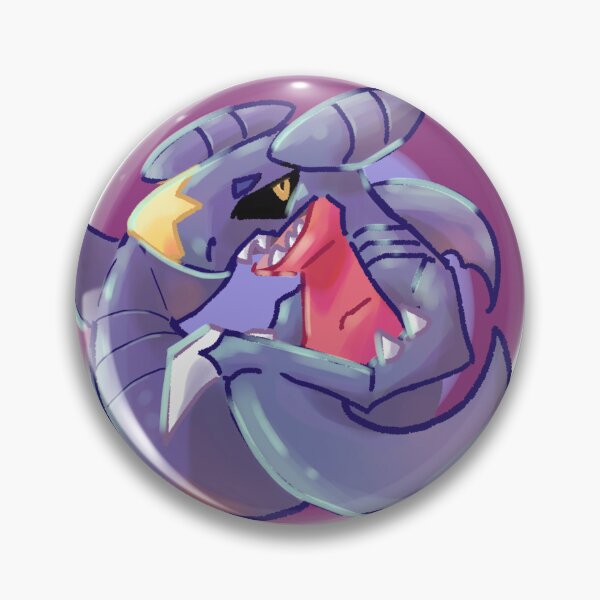 Item preview, Garchomp Pokemon designed and sold by ShimmerOfSilver.