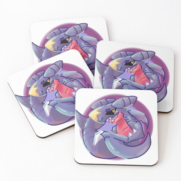 Item preview, Garchomp Pokemon designed and sold by ShimmerOfSilver.