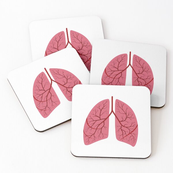 Item preview, Anatomical Human Lungs Graphic designed and sold by THP Creative.
