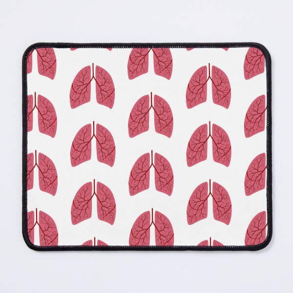 Item preview, Anatomical Human Lungs Graphic designed and sold by THP Creative.