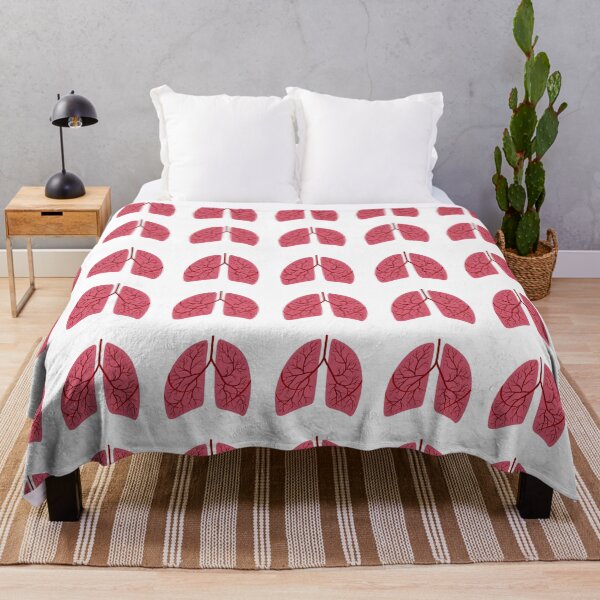 Item preview, Anatomical Human Lungs Graphic designed and sold by THP Creative.