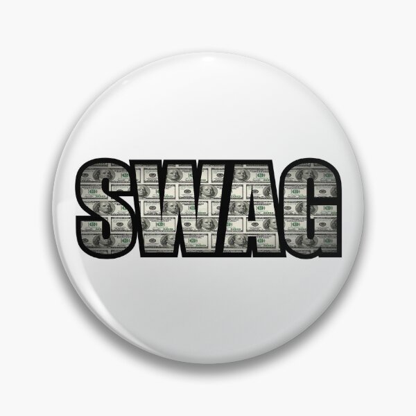 Item preview, Impact Text SWAG Dollar bills designed and sold by theridman.