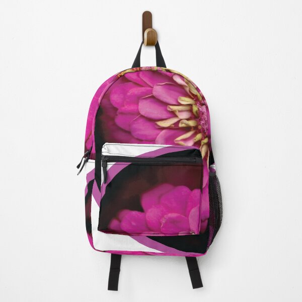 Item preview, Pink Flower in pink circle designed and sold by amacher.