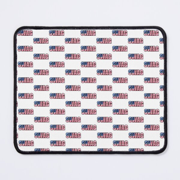 Item preview, Impact Text SWAG American Flag designed and sold by theridman.