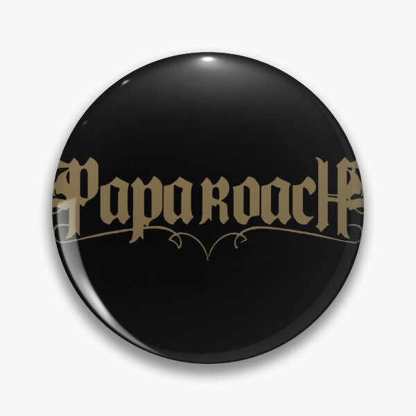 Item preview, Papa Roach band New logo designed and sold by lyntonjuilfs.