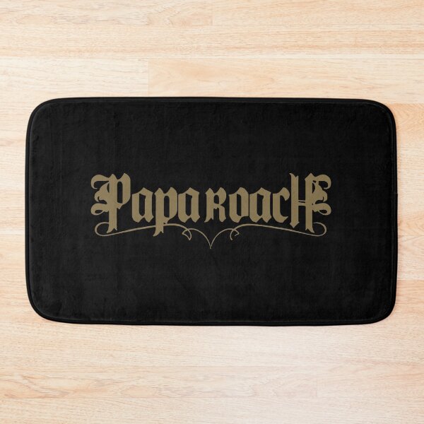 Item preview, Papa Roach band New logo designed and sold by lyntonjuilfs.