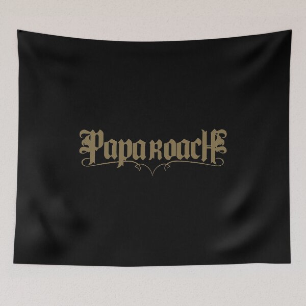 Item preview, Papa Roach band New logo designed and sold by lyntonjuilfs.