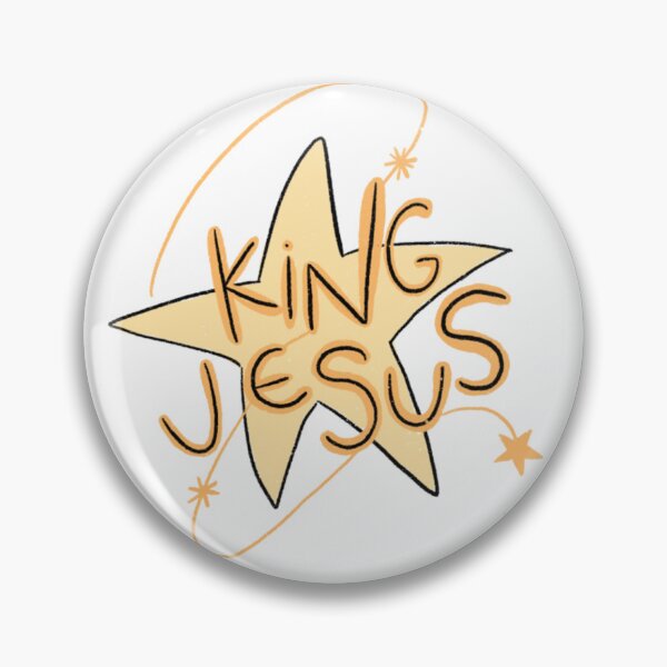 Artikelvorschau, König Jesus entworfen und verkauft von designedwLUV.